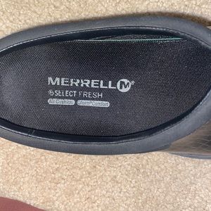Merrell shoes!